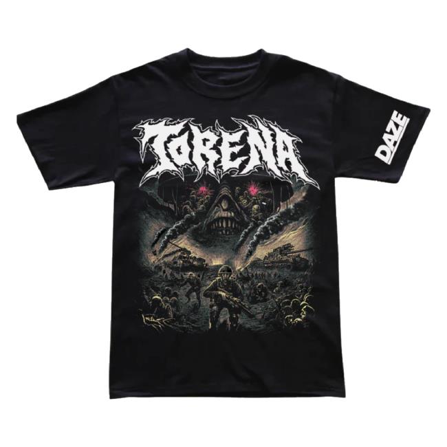 Trending Torena - Evil Eyez Classic Shirt Daze-Style Shop Merch Store