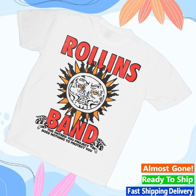 Trending Three Year Boots Merch Rollins Crewneck Sweatshirt
