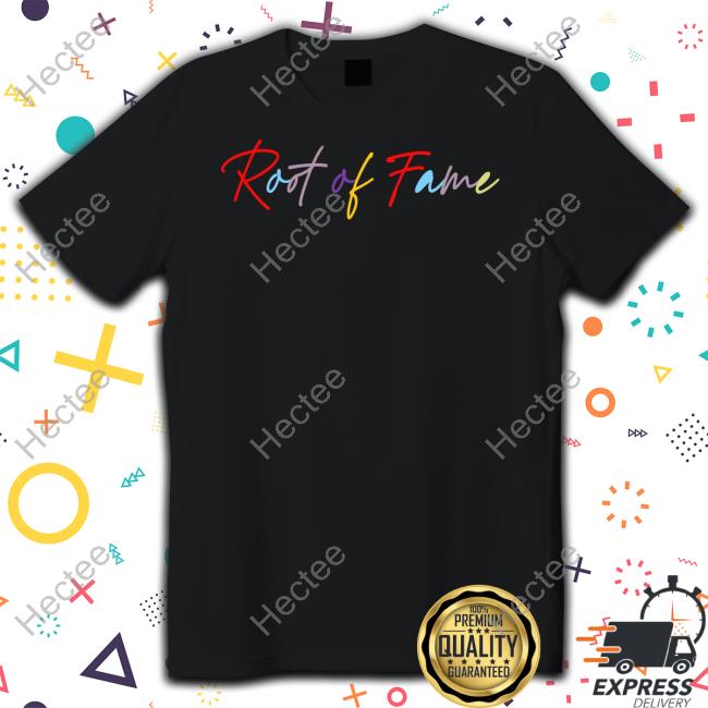 G.A Lesabe Root Of Fame T Shirt Gomolemolesabe