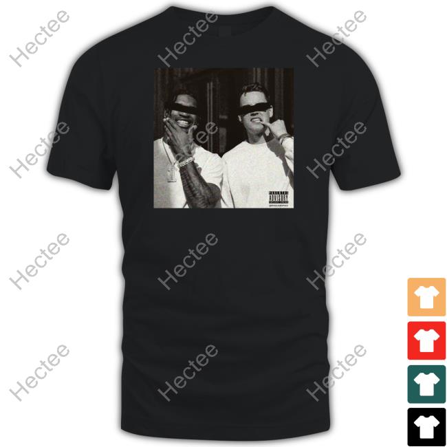 The Legend Of Shiesty And The Chosen One T Shirt