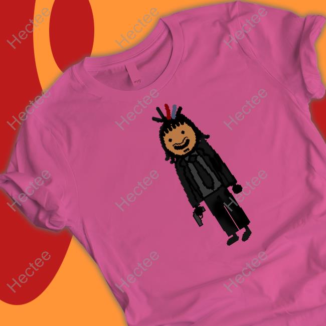 Paint Ja Wick Shirt