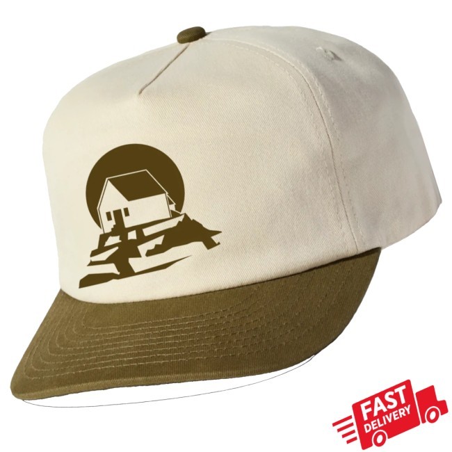 Cody Carnes Store Merch Firm Foundation New Hat