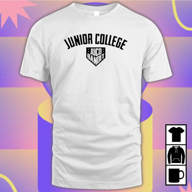 Official Junior College Juco Bandit Sweatshirt