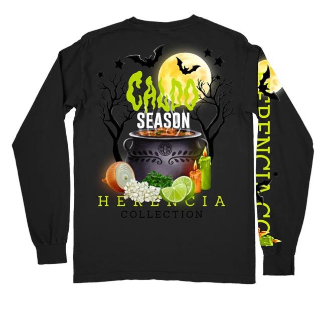 Herencia Clothing Caldo Season Tee