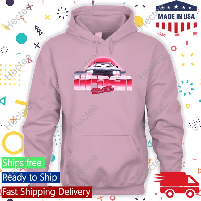 Crash Charli Xcx Hoodie