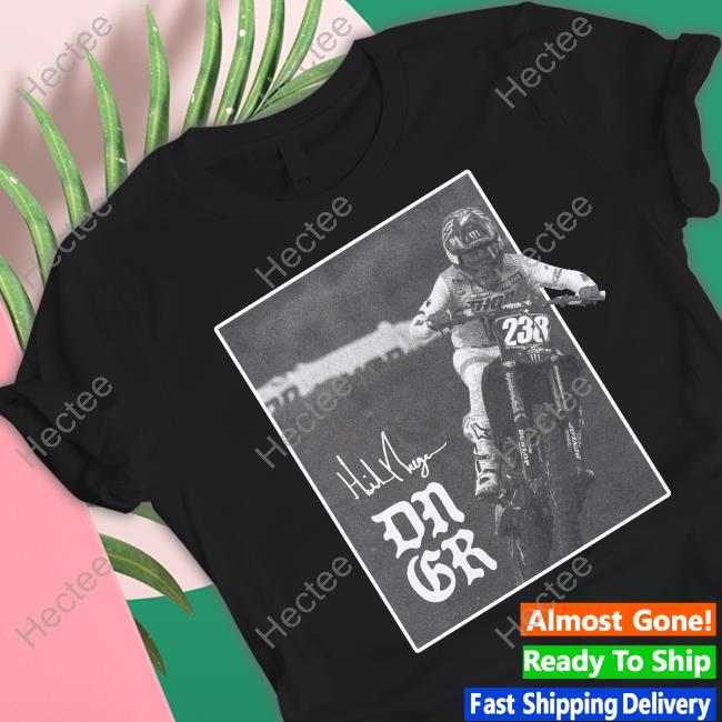 Haiden Deegan Dn Gr Mx Portrait Shirt