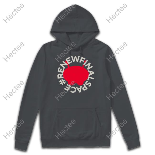 Star Cadet Merch Renew Final Space Red Hot Chookity Pok T Shirt