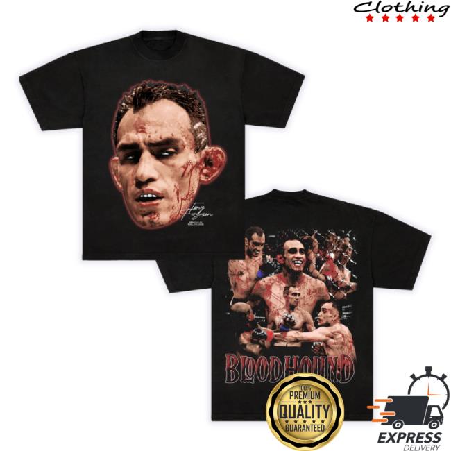 Official Fullviolence Merch Store Bloodhound TankTop Fullviolence Shop