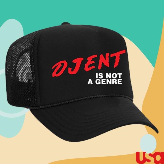 Trending Periphery Merch Store Djent Trucker new twill cap