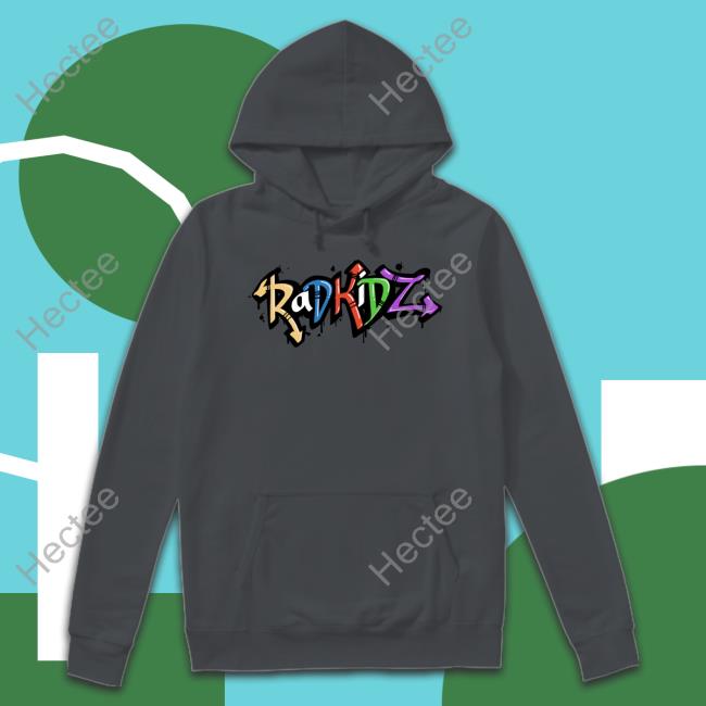 Radkidz New Shirt
