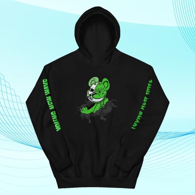Official Ynw-Apparel Merch Slime Bear Shirt