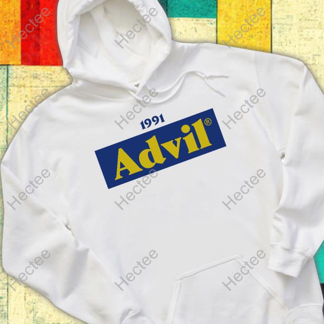 90S Advil Tee Shirt
