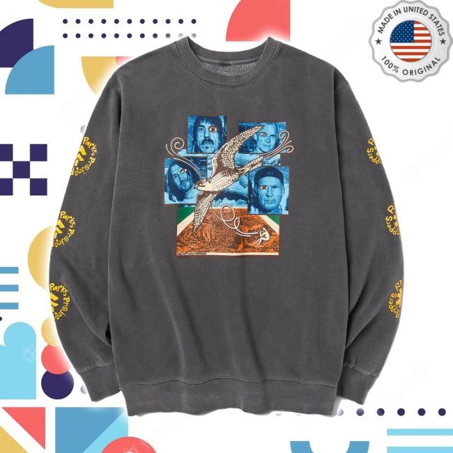 Red Hot Chili Peppers X Parks Project Yosemite Tee