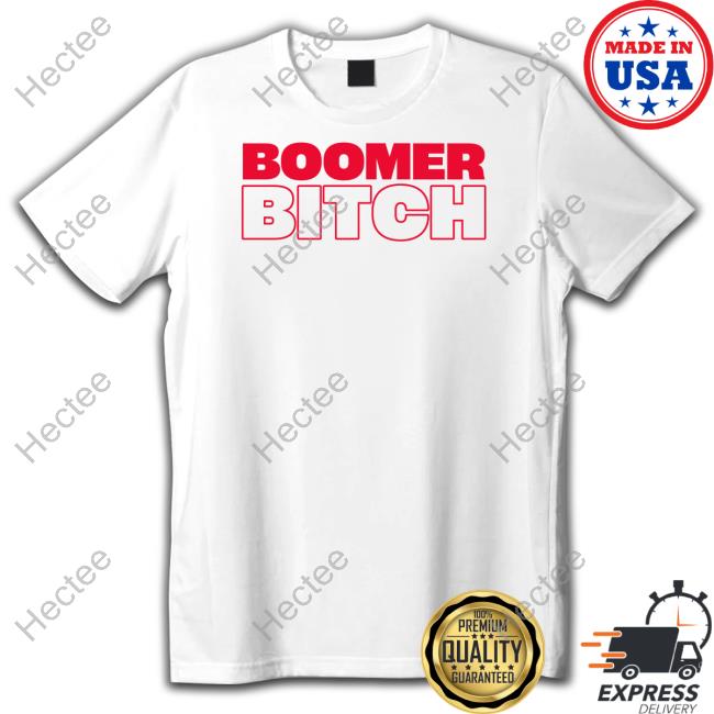 Dflahoma Vs The World Boomer Bitch Tee