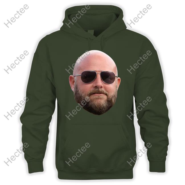 Lawrence Tynes Brian Daboll Big Head Wear Sunglasses T Shirt
