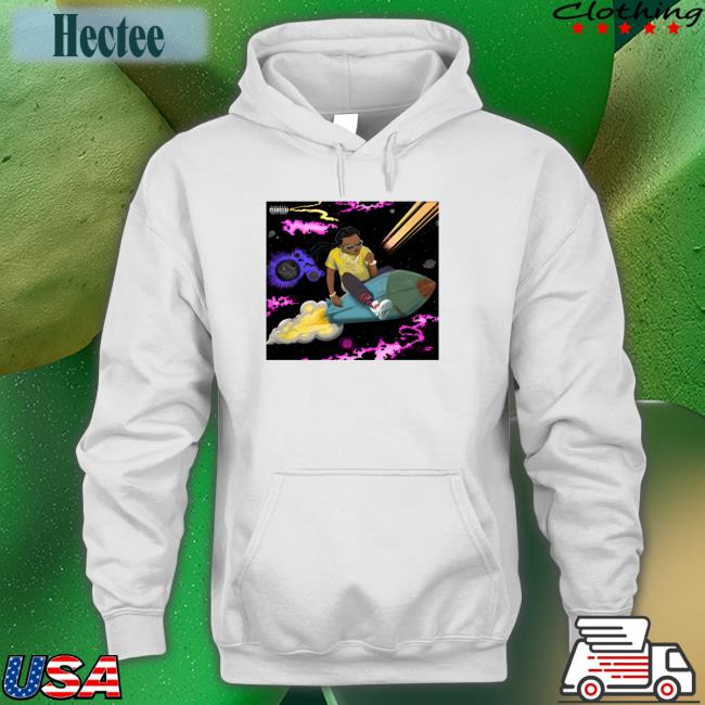The Last Rocket Shirt