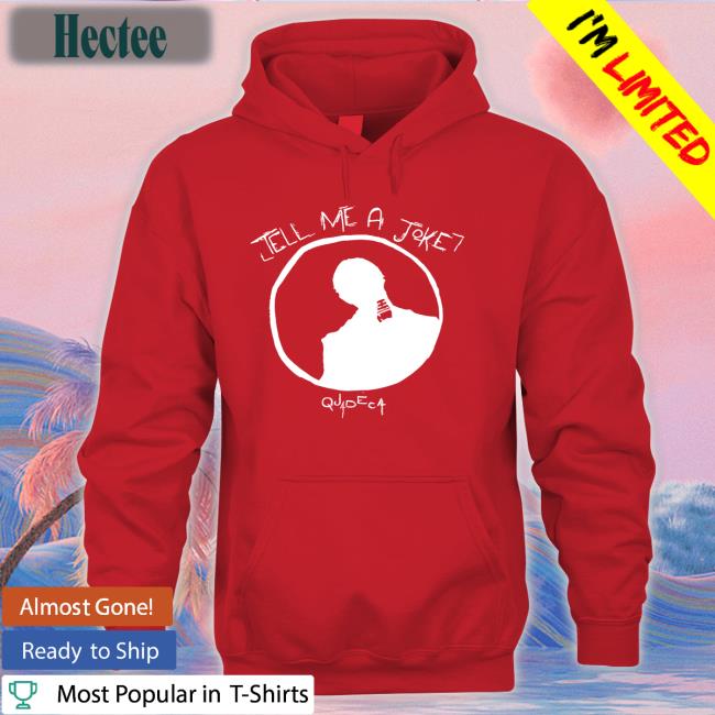 Tell Me A Joke Sweatshirt