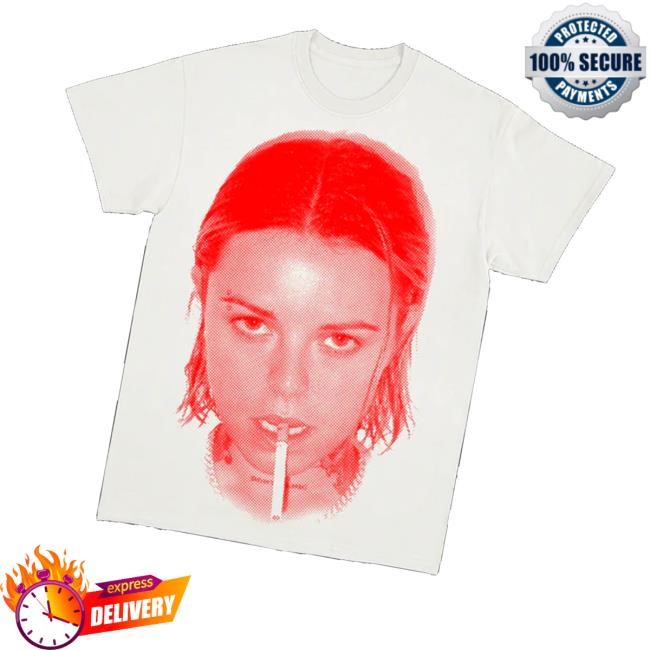Lauren Sanderson Merch Store Shop Lauren Sanderson Face Sweater