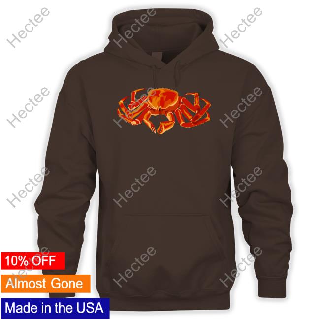 Official Wendy Carlos Crab Hoodie