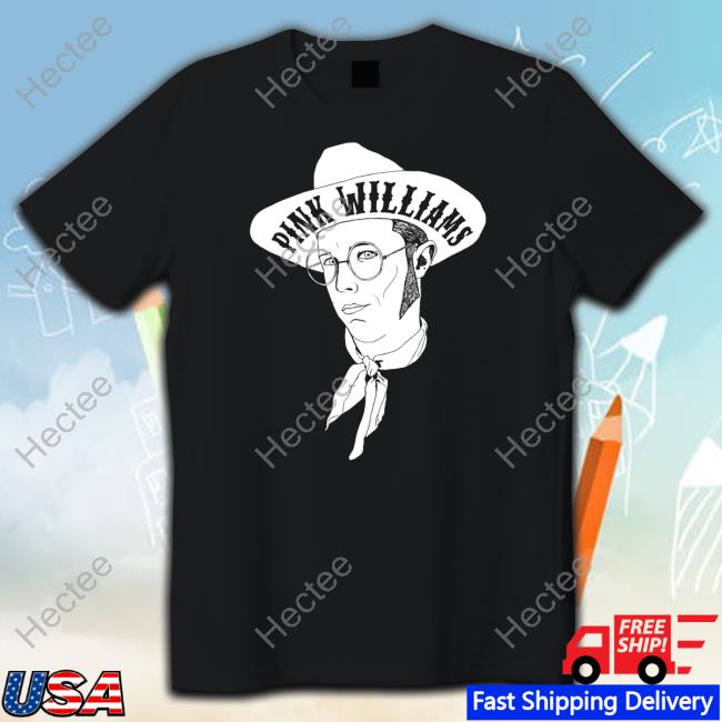Punkwithacamera Pink Williams T Shirt