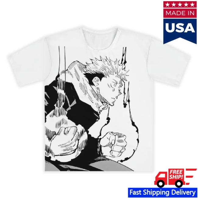 The Anime Plaza Yuji T-Shirt
