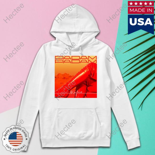 Padam Padam Single Tank Top Kylie Merch