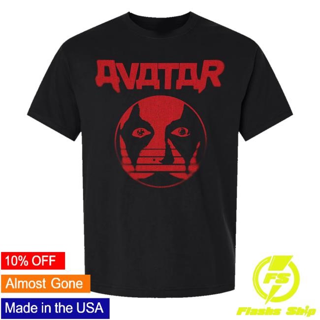 Official Avatar Merch Shop Store Eu In The Airwaves Classic Shirt