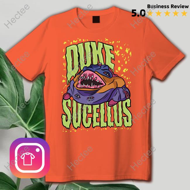 Mitchiefox Store Duke Sucellus Hoodie