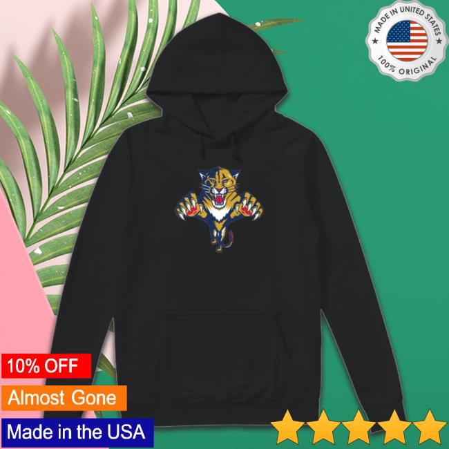 Florida Panthers Logo T- shirt Florida Panthers Logo T-Shirt