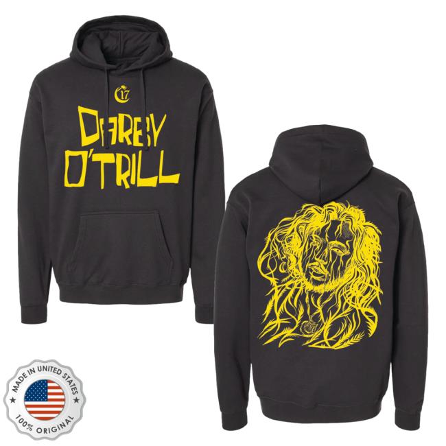 Official Chapter 17 Records OuijaMacc Merch Shop Ouija Macc Darby O'trill - Self Portrait Sweatshirts