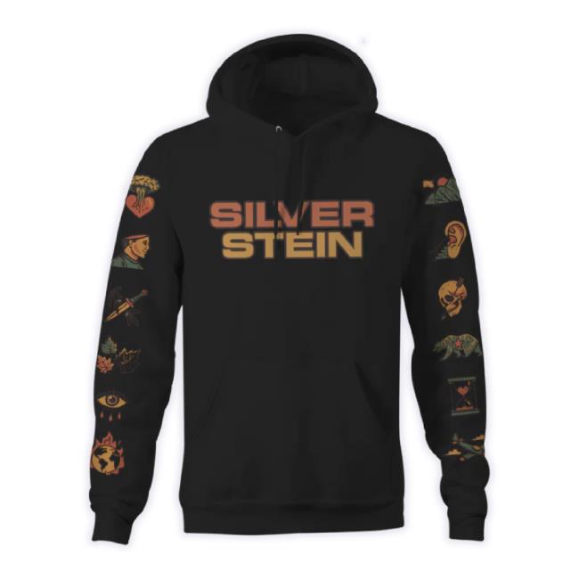 Official Cutloose Merch Store Silverstein Redux Ii Pullover New Shirt Cutloosemerch Shop
