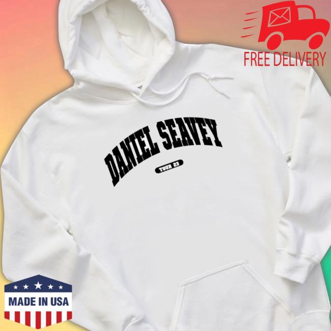 Official Daniel Seavey Tour 23 Sweatshirts