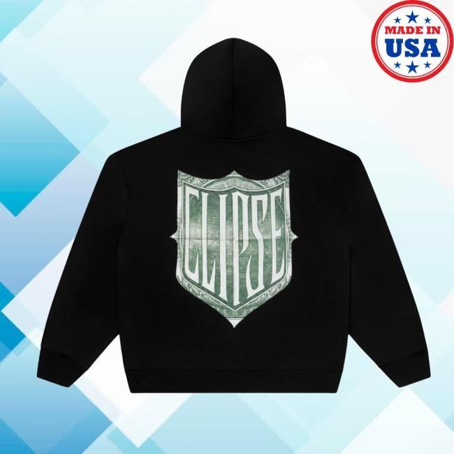 Clipse Store Merch In Clipse We Trust Crewneck Sweatshirt