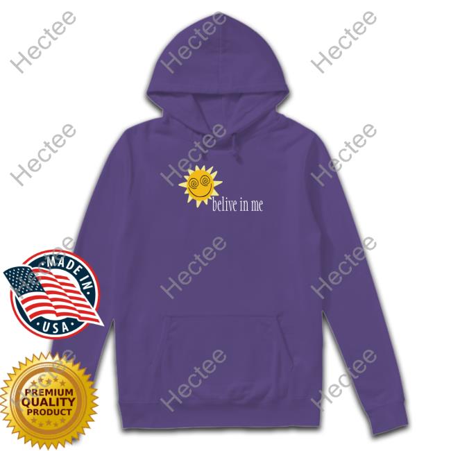 Legacy Believe In Me Shirt