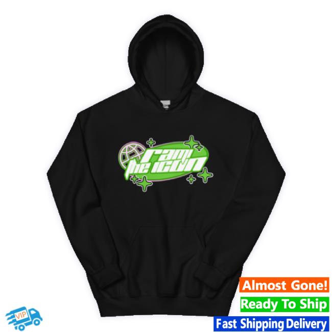 Official Ramitheicon Merch Store Rti "Green Crush" Tee Ramitheicon Shop