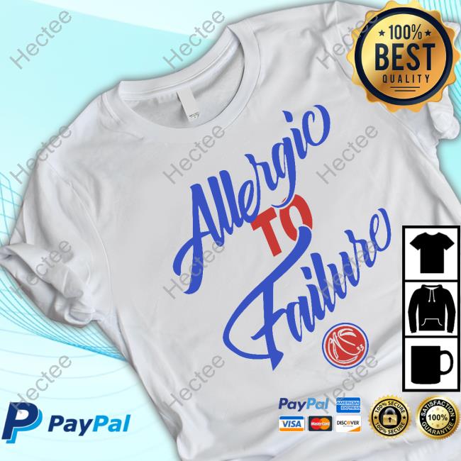 Robert Covington Allergic To Failure Tees