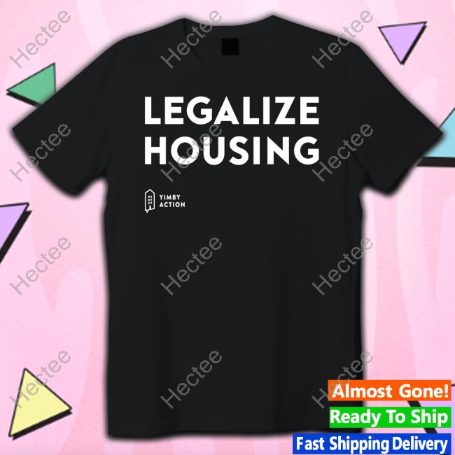 Legalize Housing Long Sleeve T Shirt