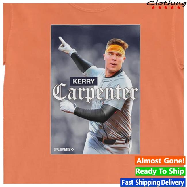 Jomboymedia Shop Kerry Carpenter Stand Up Hooded Sweatshirt