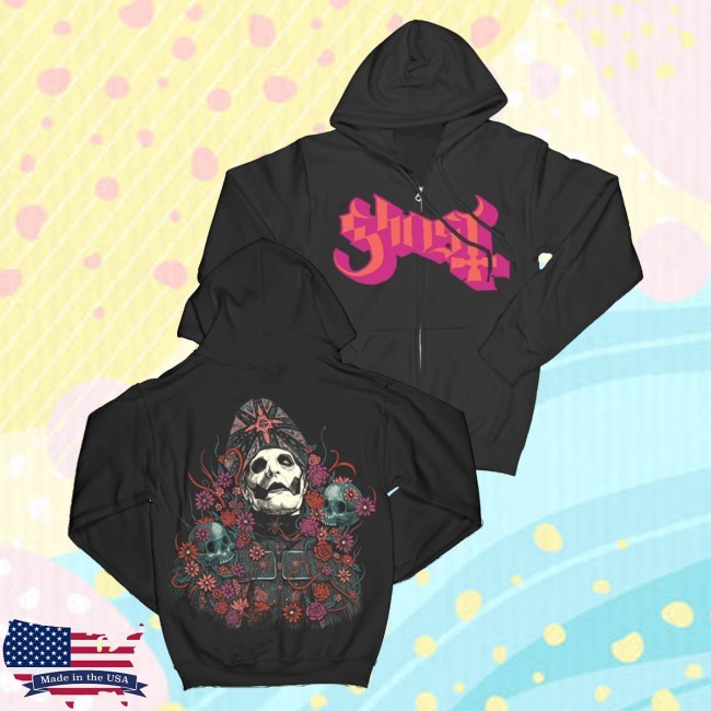 Ghost Store Merch Pink Bliss Funny Shirt