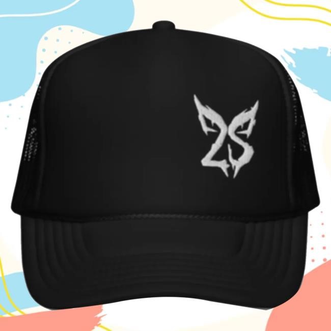2 Shadows Official Merch Store 2S Crest Trucker new twill cap
