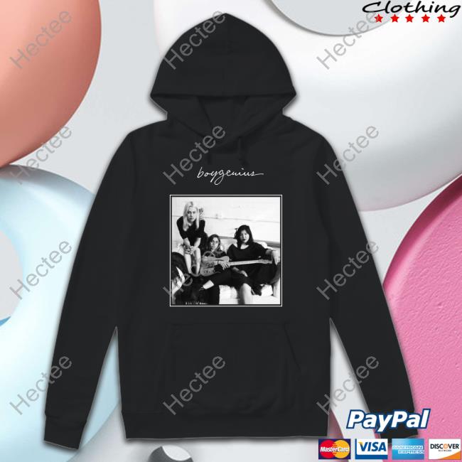 Latenightlivs Boygenius Band Reset Tour 2023 Shirts