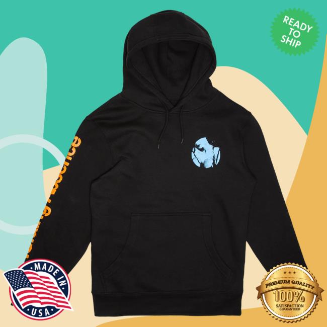 Official Merch Bar Holding Absence TNAOSD Crew neck Sweatshirt MerchBar