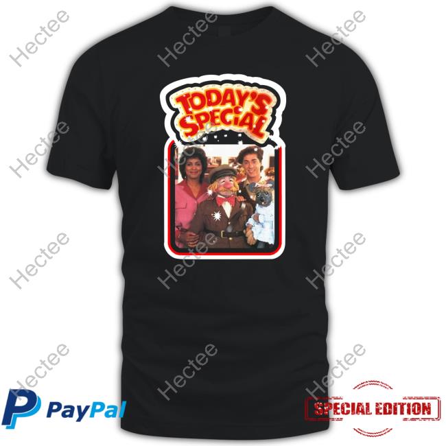 Craig Baird Today Special L Retro 80'S Nickelodeon Active Tee