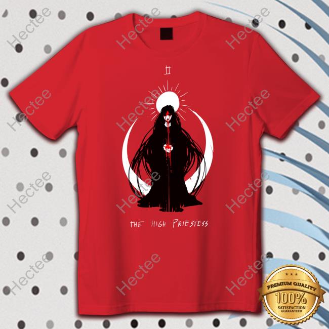 The High Priestess Tee