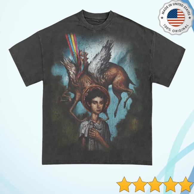 Circa Survive Store Jumbo Cover Shirt