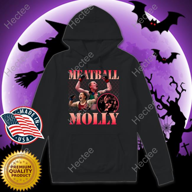 Dave Portnoy Meatball Molly Tee Shirt Barstoolsports Merch