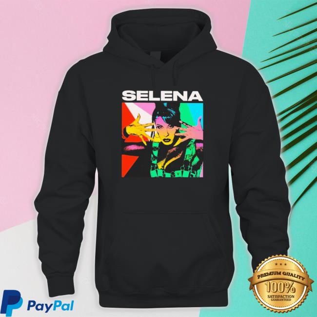 Official Vogue Selena Hoodie