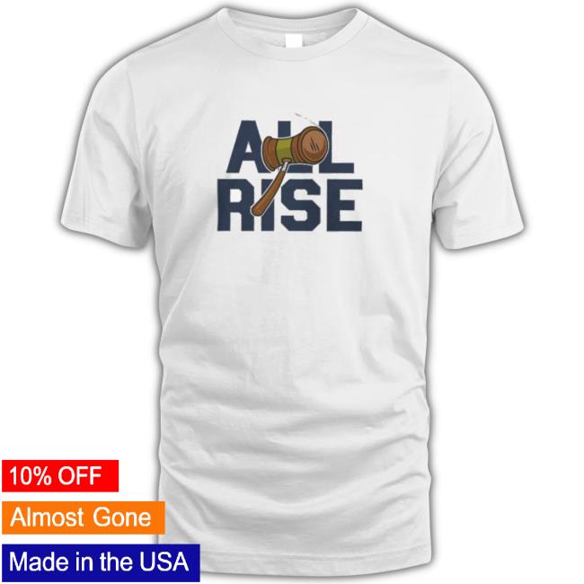 Official Aaron Rodgers All Rise Yankee For Life Tee