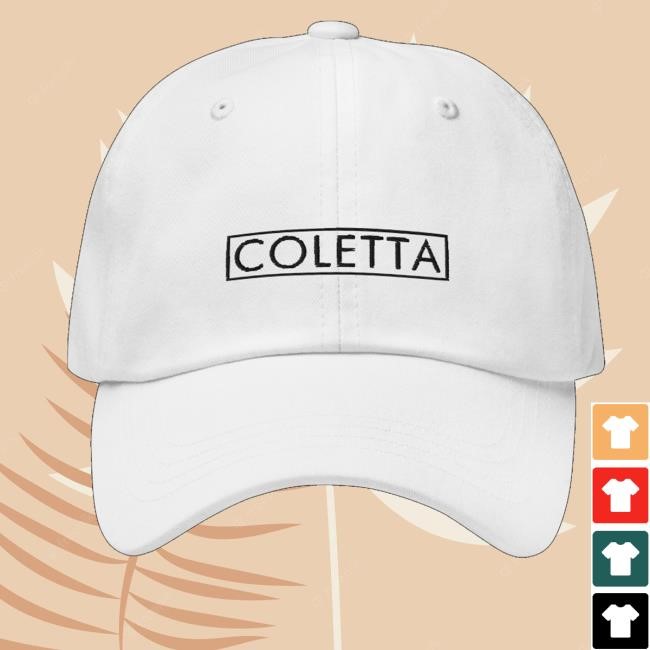 Coletta Band Merch Coletta Hat