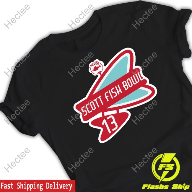 Fantasy Cares Merch Scott Fish Bowl 13 Shirts